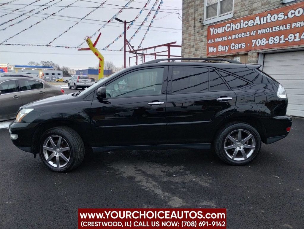 2009 Lexus RX 350 AWD 4dr - 22742606 - 1