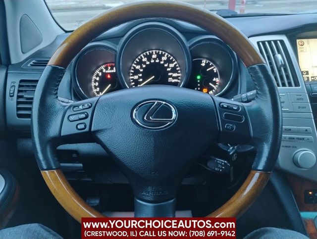 2009 Lexus RX 350 AWD 4dr - 22742606 - 23