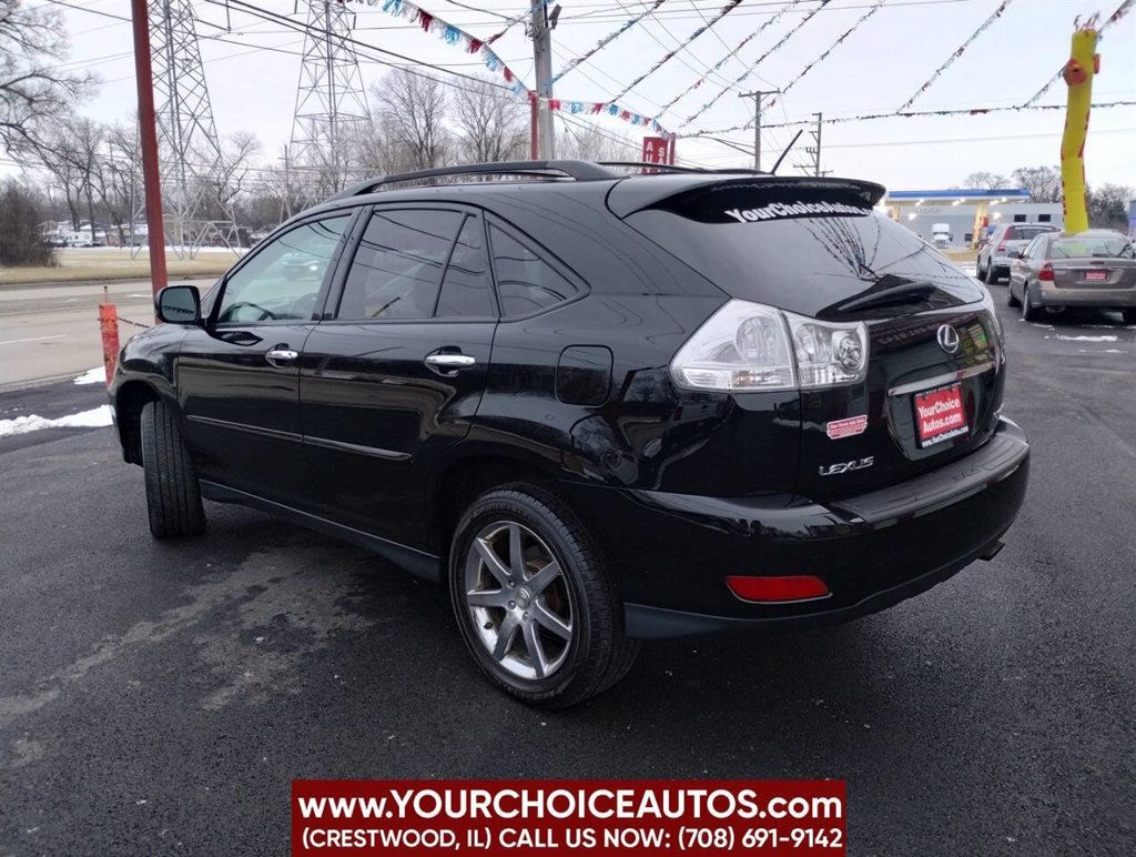 2009 Lexus RX 350 AWD 4dr - 22742606 - 2