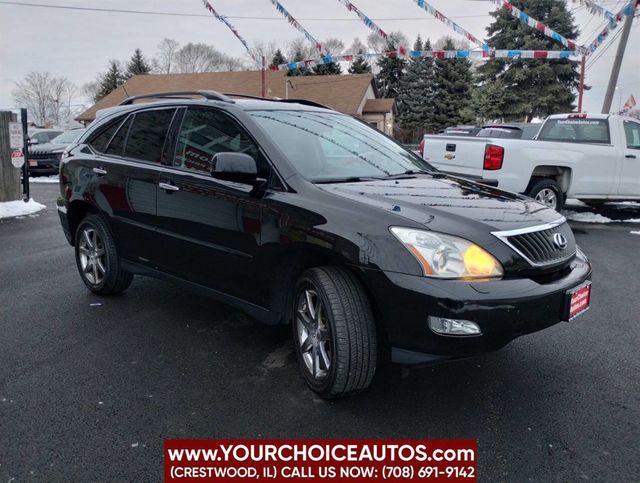 2009 Lexus RX 350 AWD 4dr - 22742606 - 6