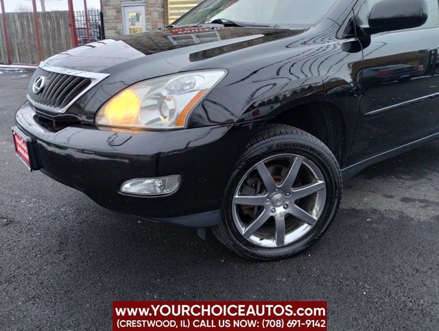 2009 Lexus RX 350 AWD 4dr - 22742606 - 8