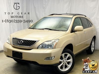 2009 Lexus RX 350