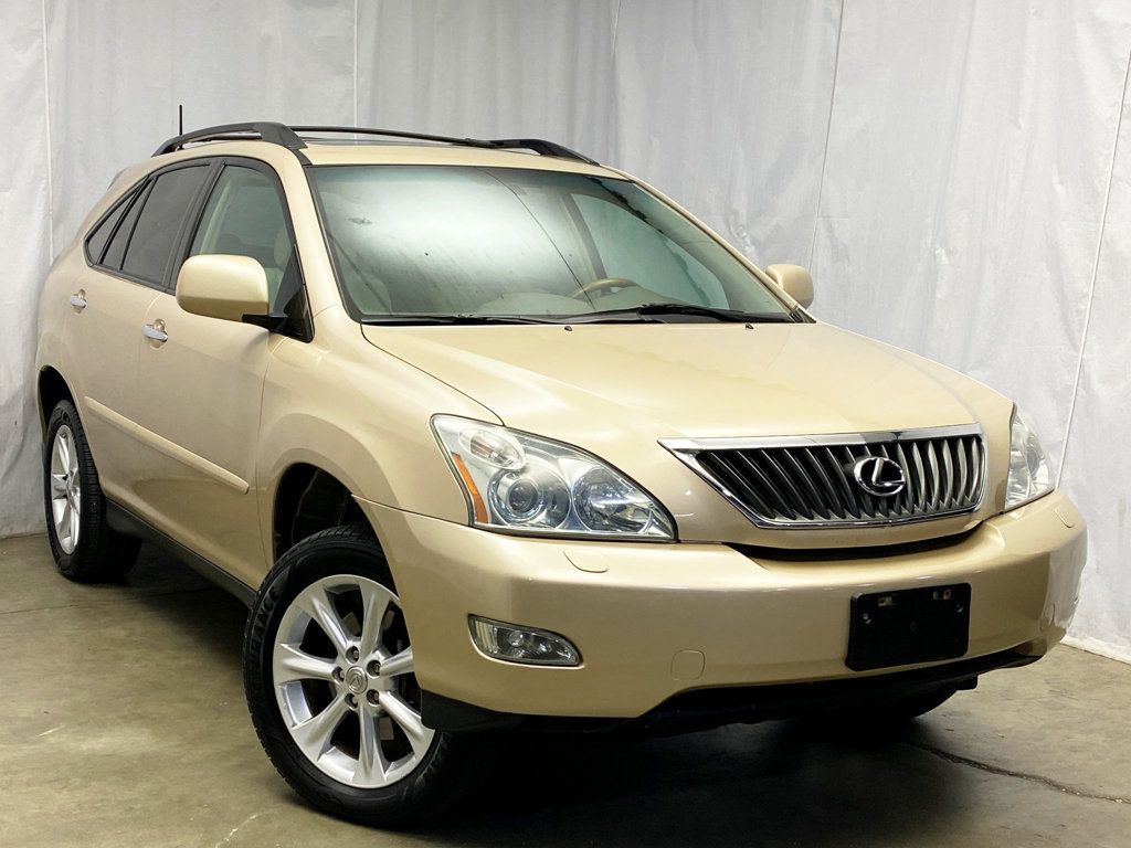 2009 Lexus RX 350 AWD 4dr - 22934334 - 9