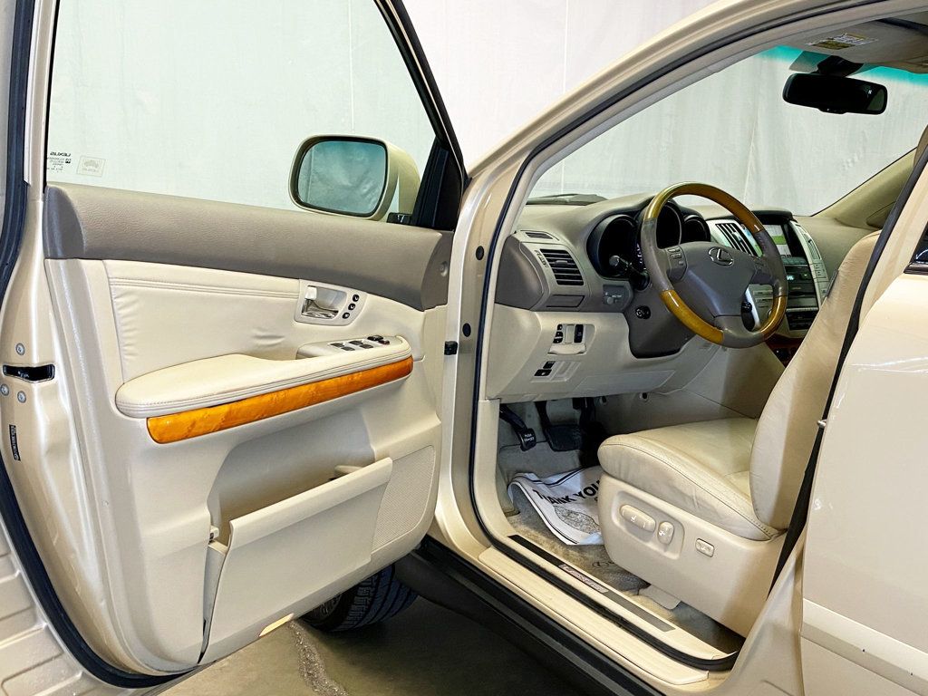 2009 Lexus RX 350 AWD 4dr - 22934334 - 15