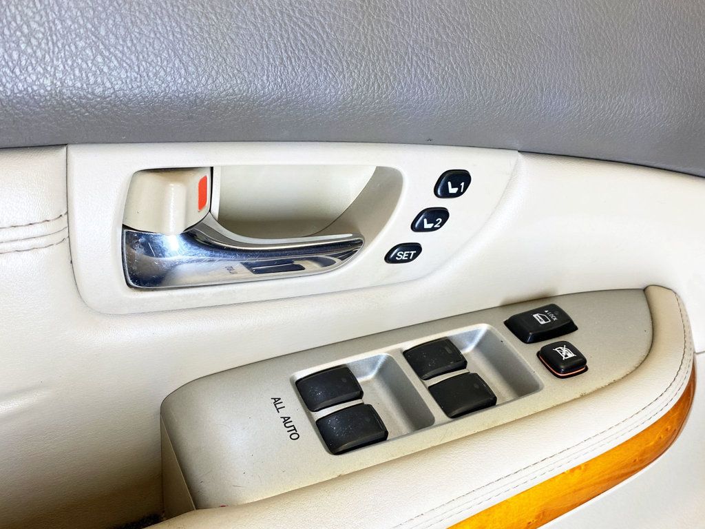 2009 Lexus RX 350 AWD 4dr - 22934334 - 16