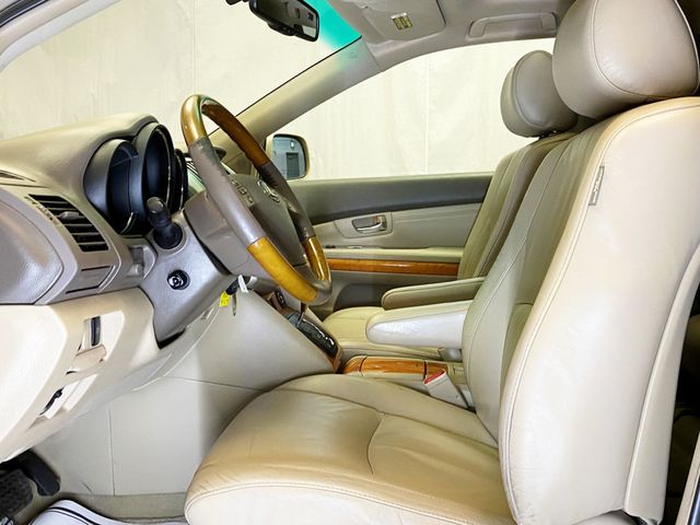 2009 Lexus RX 350 AWD 4dr - 22934334 - 17