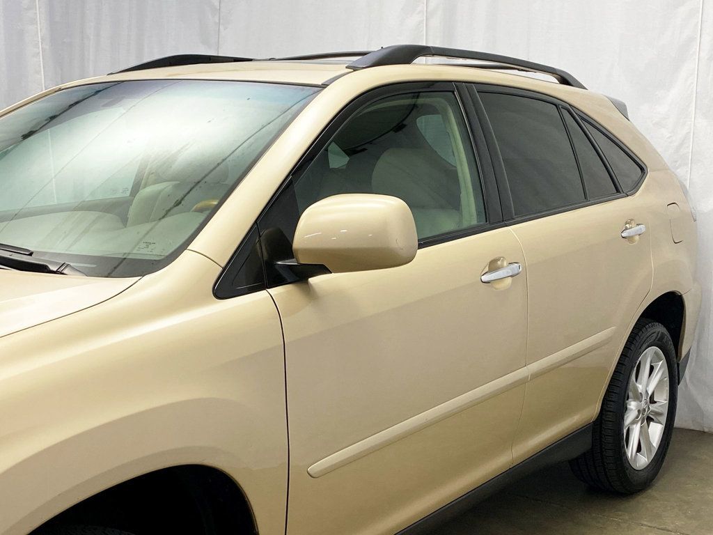 2009 Lexus RX 350 AWD 4dr - 22934334 - 1