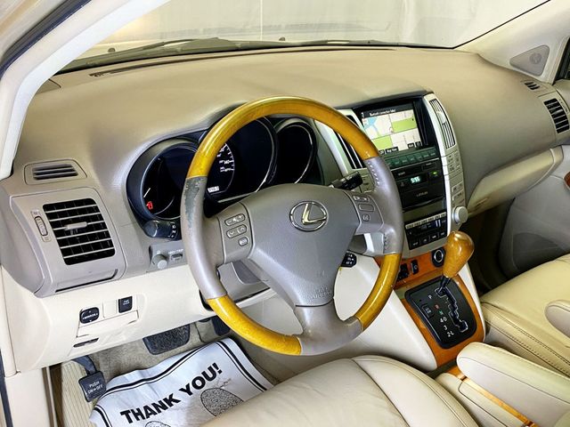 2009 Lexus RX 350 AWD 4dr - 22934334 - 19