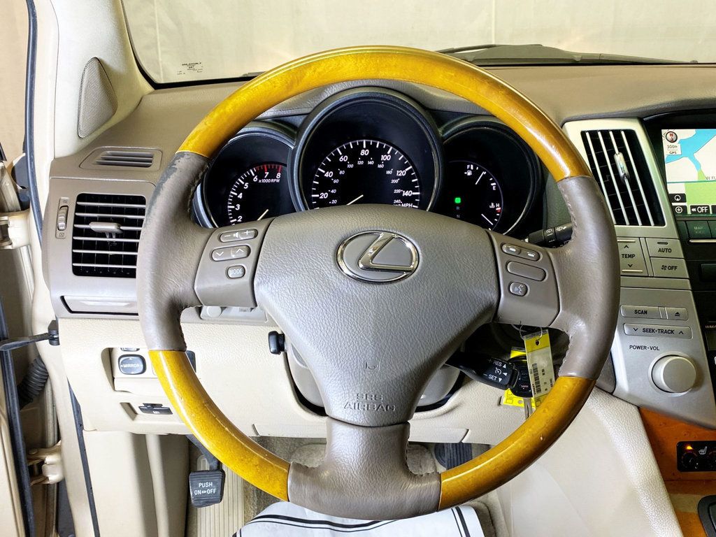 2009 Lexus RX 350 AWD 4dr - 22934334 - 22
