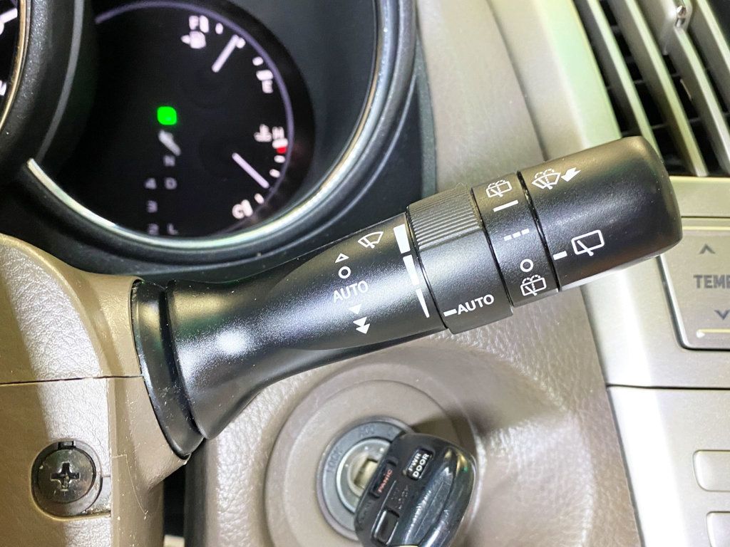 2009 Lexus RX 350 AWD 4dr - 22934334 - 27