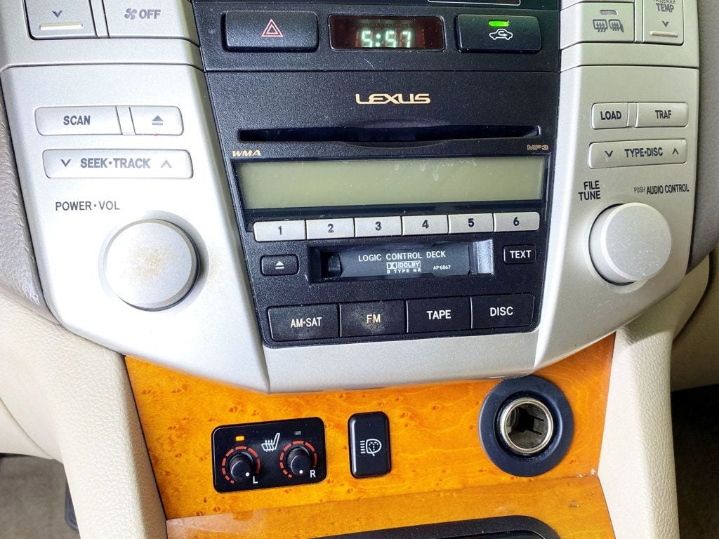 2009 Lexus RX 350 AWD 4dr - 22934334 - 32