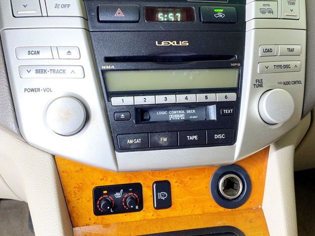 2009 Lexus RX 350 AWD 4dr - 22934334 - 32