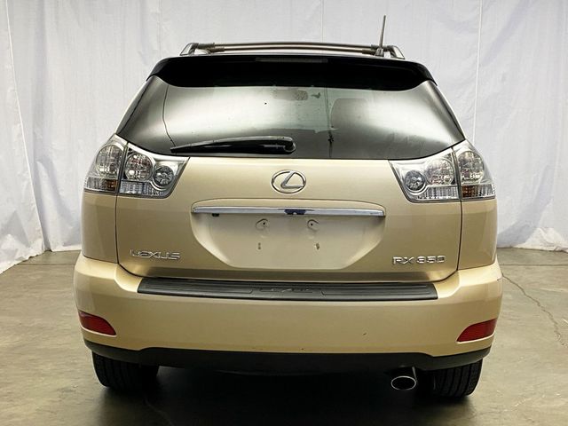 2009 Lexus RX 350 AWD 4dr - 22934334 - 3