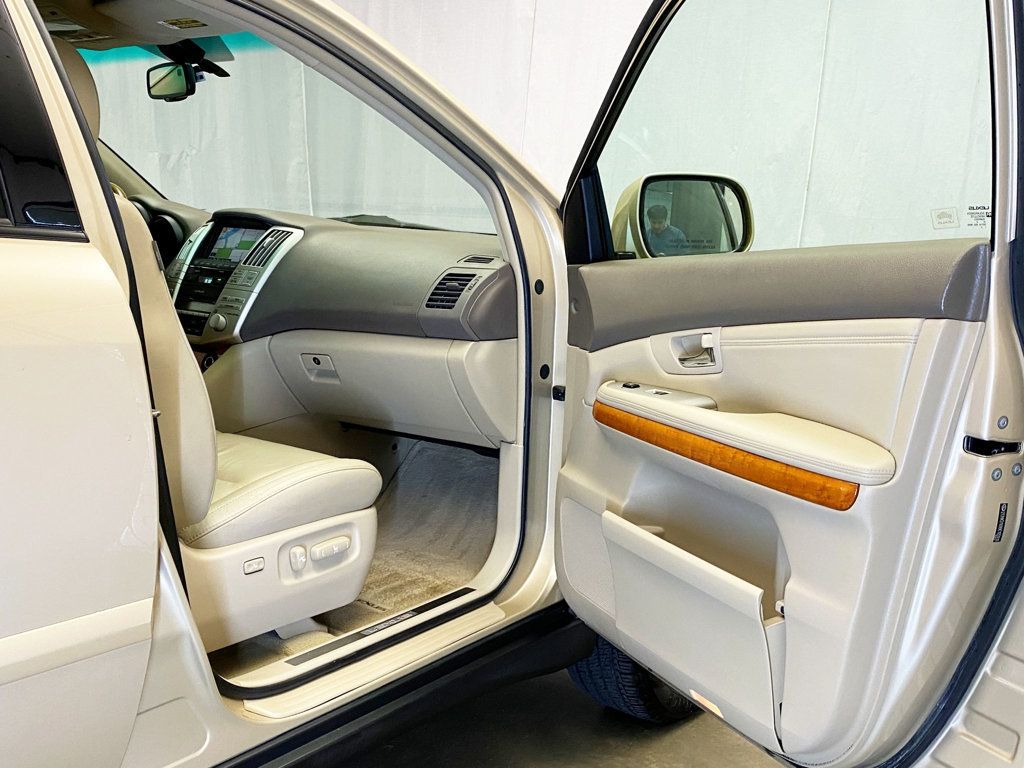 2009 Lexus RX 350 AWD 4dr - 22934334 - 41