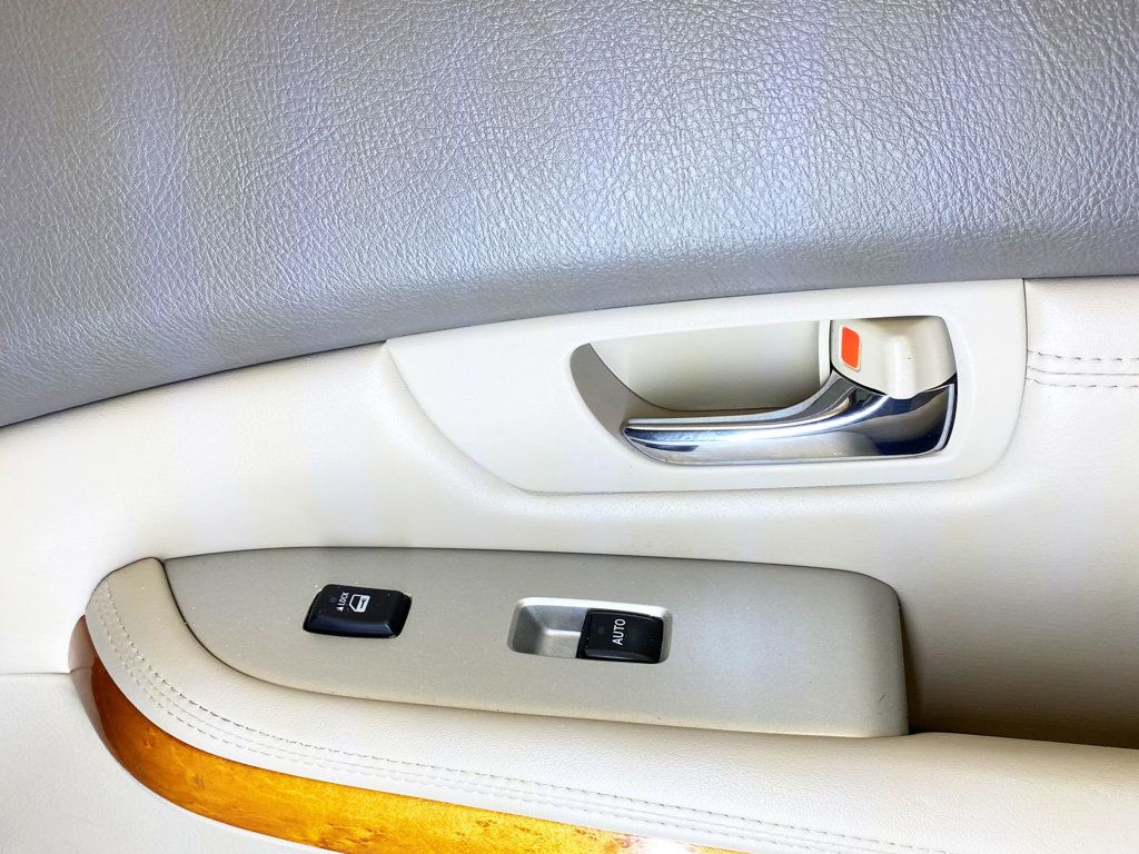 2009 Lexus RX 350 AWD 4dr - 22934334 - 42