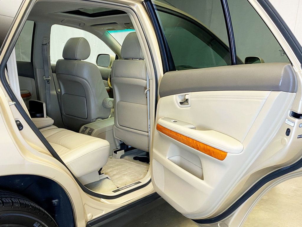 2009 Lexus RX 350 AWD 4dr - 22934334 - 48