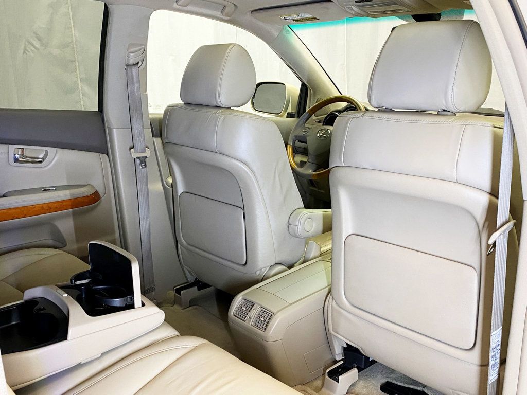 2009 Lexus RX 350 AWD 4dr - 22934334 - 49