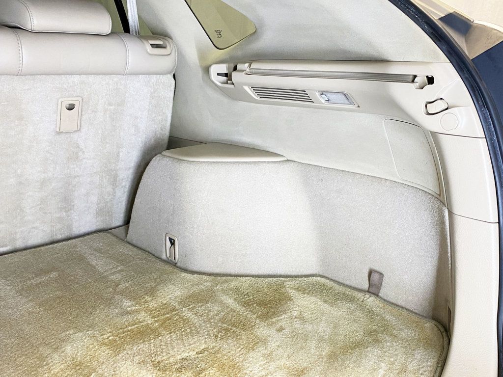 2009 Lexus RX 350 AWD 4dr - 22934334 - 57