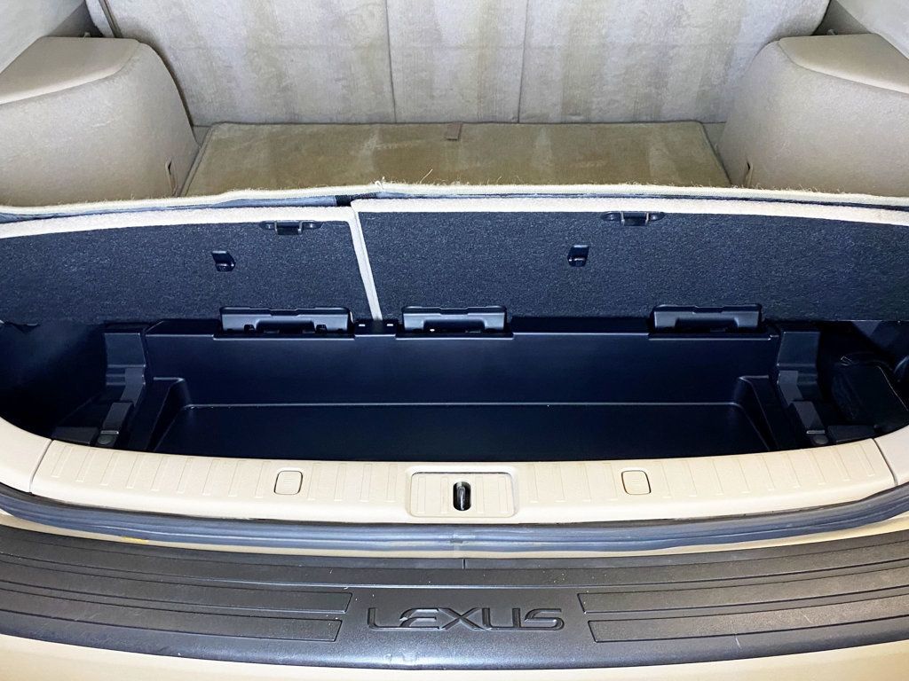 2009 Lexus RX 350 AWD 4dr - 22934334 - 58