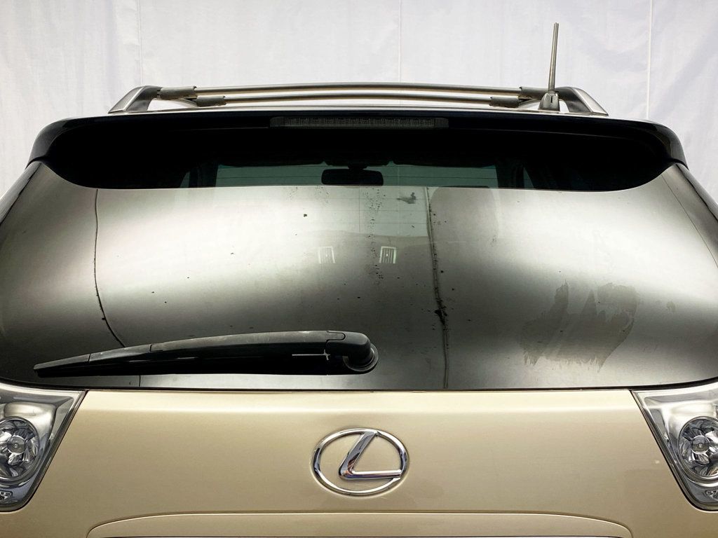 2009 Lexus RX 350 AWD 4dr - 22934334 - 5