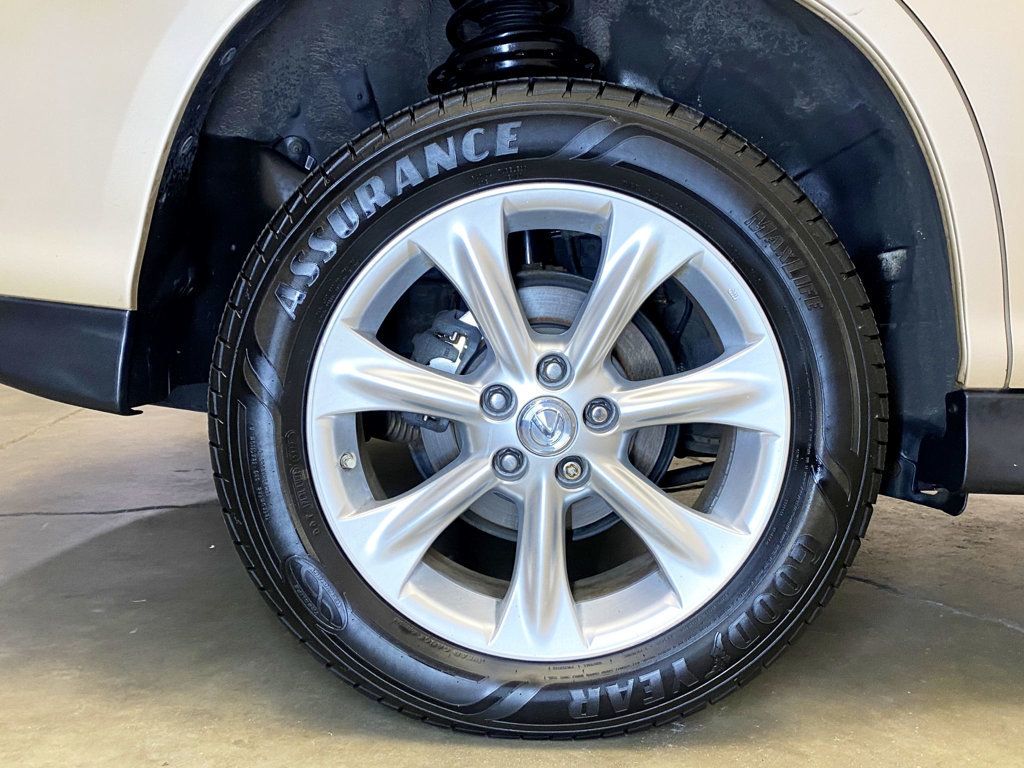 2009 Lexus RX 350 AWD 4dr - 22934334 - 60