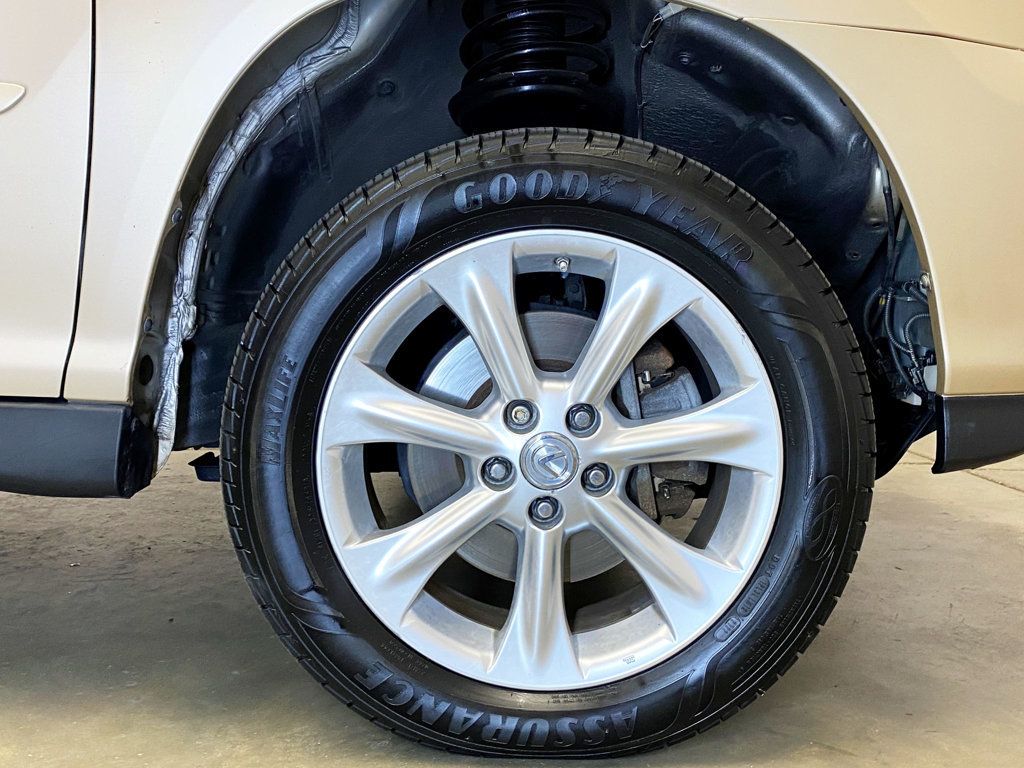 2009 Lexus RX 350 AWD 4dr - 22934334 - 61