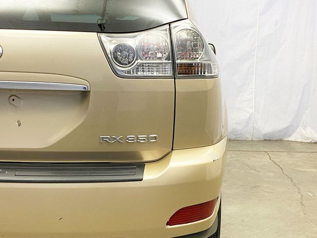 2009 Lexus RX 350 AWD 4dr - 22934334 - 6