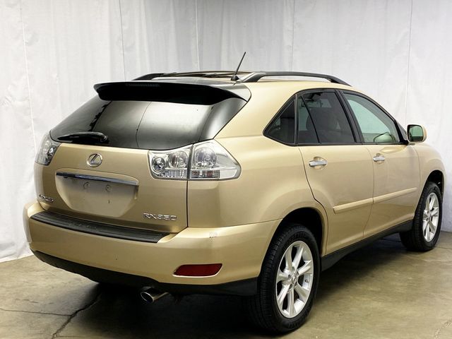 2009 Lexus RX 350 AWD 4dr - 22934334 - 7