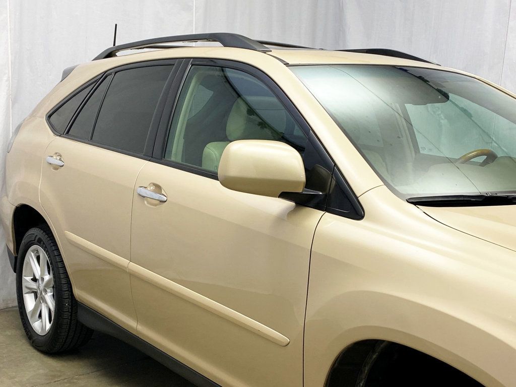 2009 Lexus RX 350 AWD 4dr - 22934334 - 8