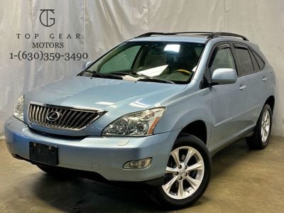 2009 Lexus RX 350