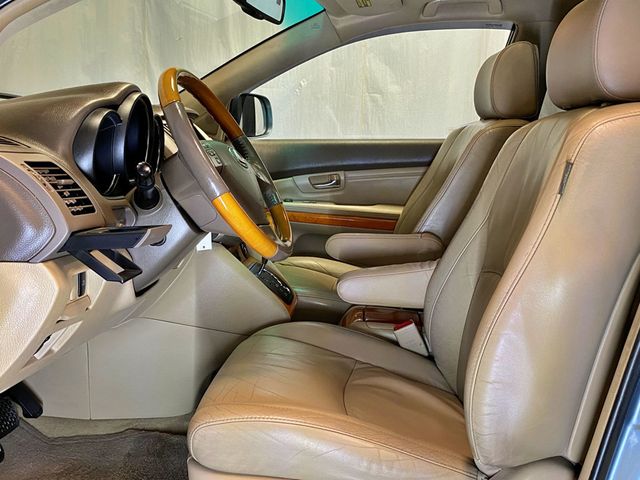 2009 Lexus RX 350 AWD 4dr - 23001982 - 16