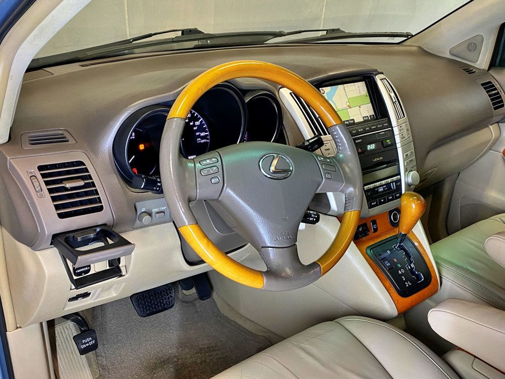 2009 Lexus RX 350 AWD 4dr - 23001982 - 18