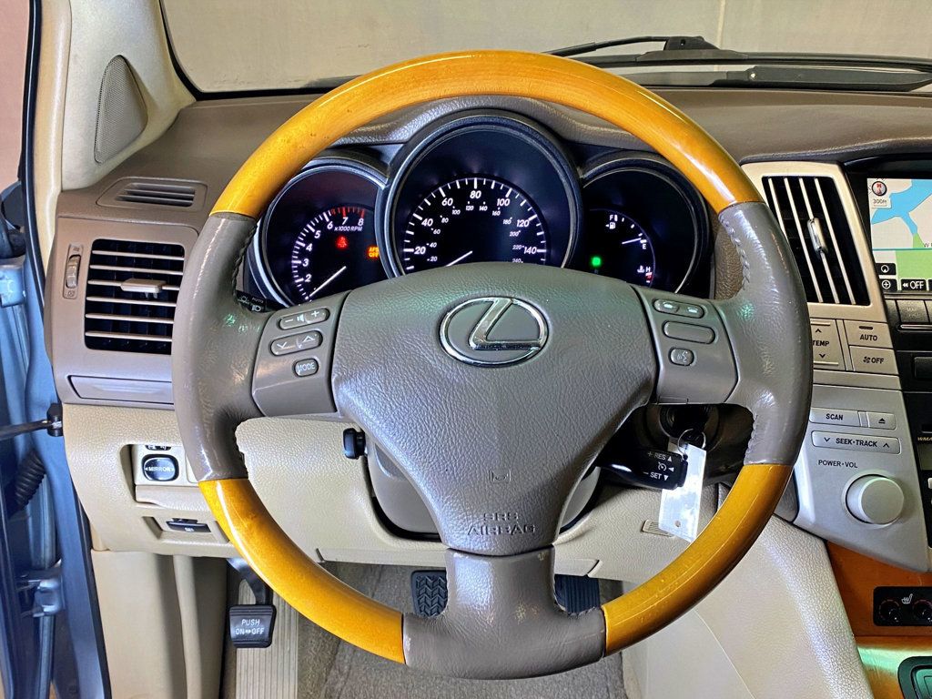2009 Lexus RX 350 AWD 4dr - 23001982 - 21