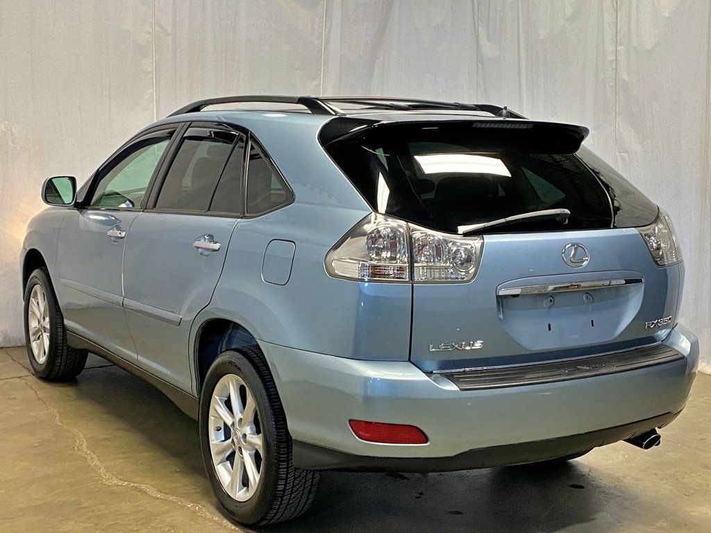 2009 Lexus RX 350 AWD 4dr - 23001982 - 2