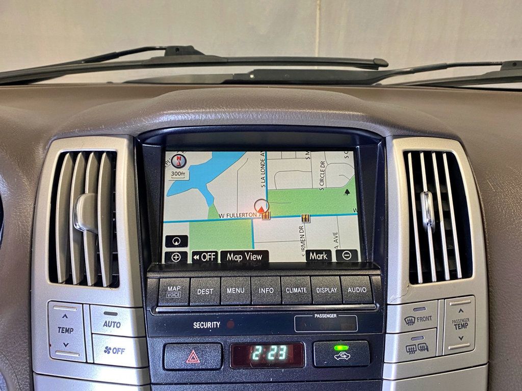 2009 Lexus RX 350 AWD 4dr - 23001982 - 29