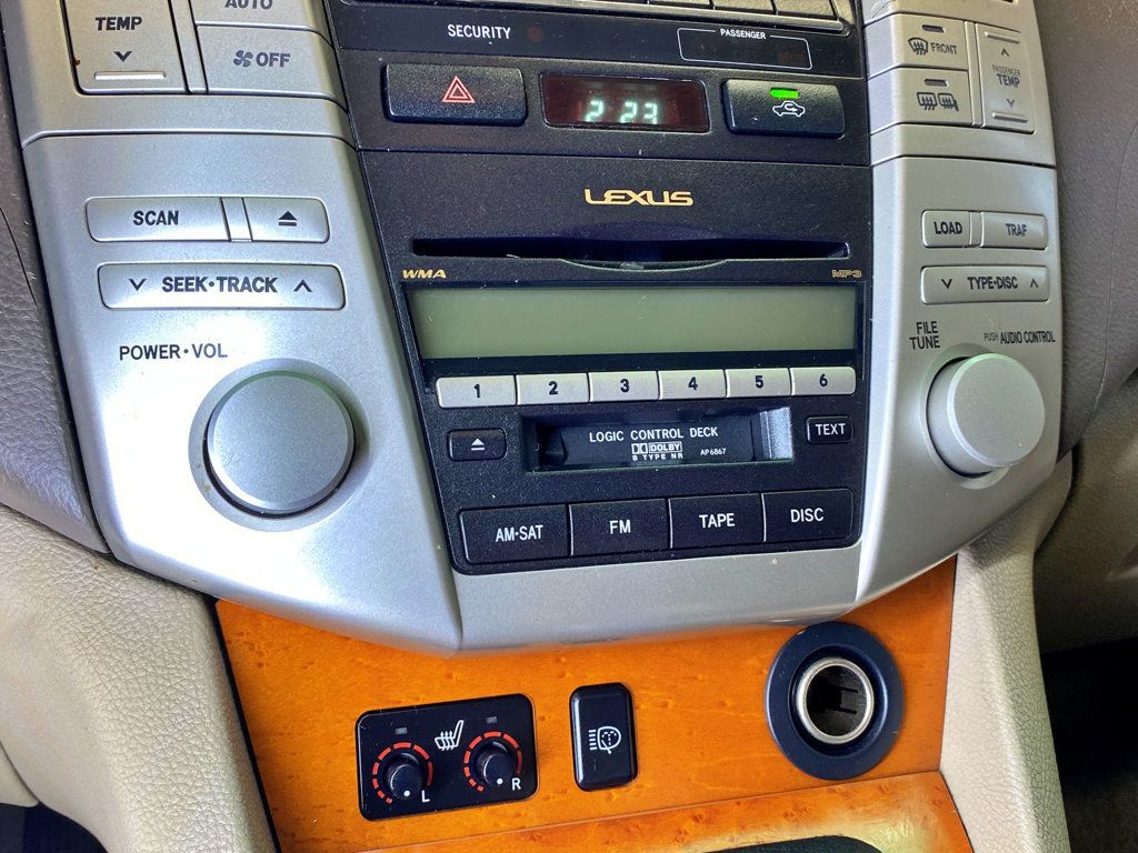 2009 Lexus RX 350 AWD 4dr - 23001982 - 31