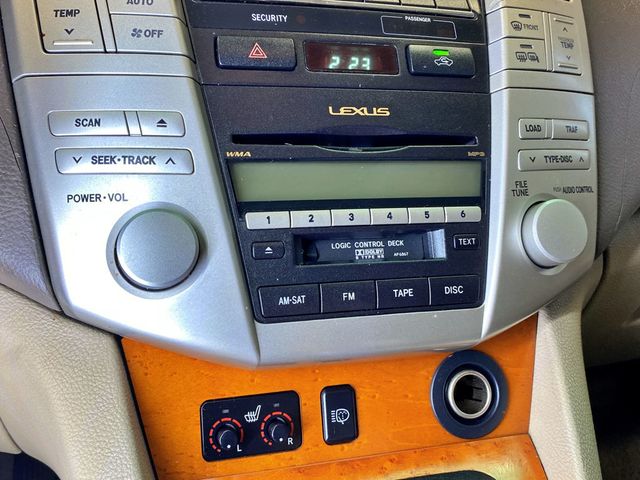 2009 Lexus RX 350 AWD 4dr - 23001982 - 31