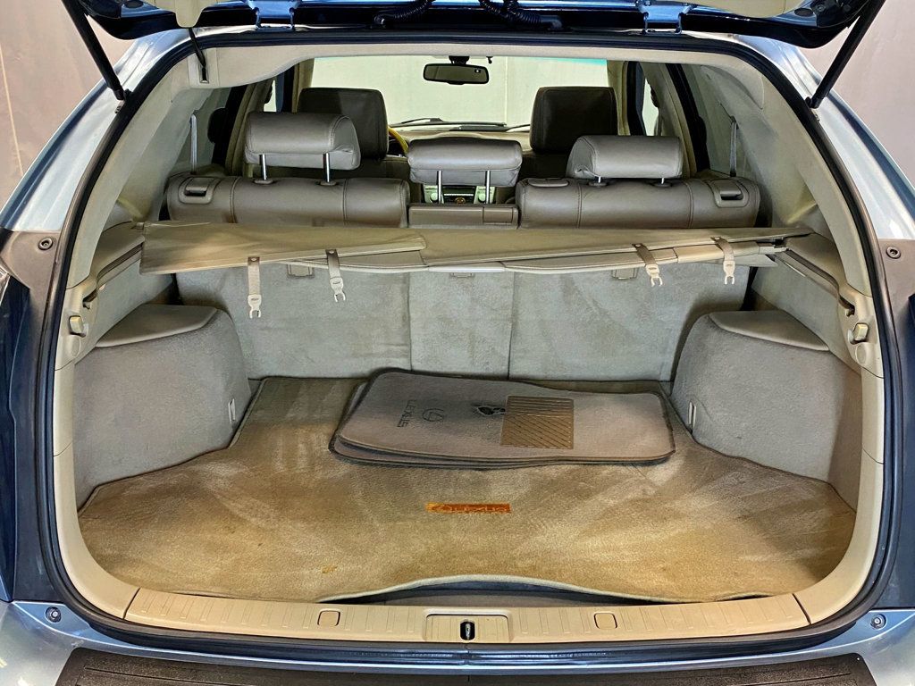 2009 Lexus RX 350 AWD 4dr - 23001982 - 51