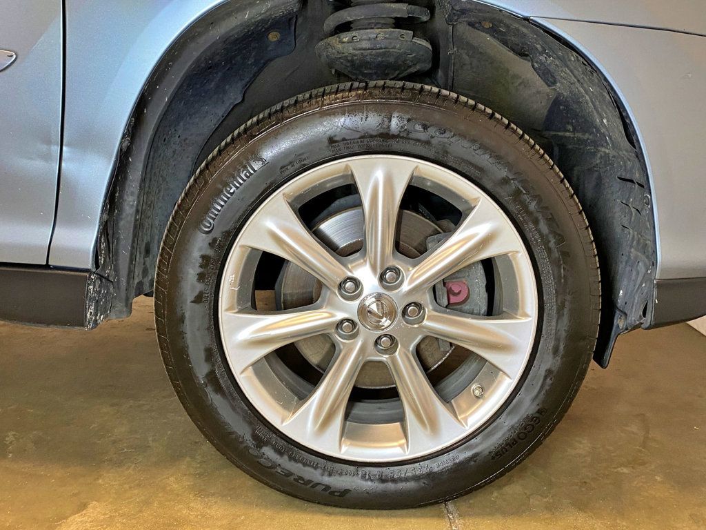 2009 Lexus RX 350 AWD 4dr - 23001982 - 57