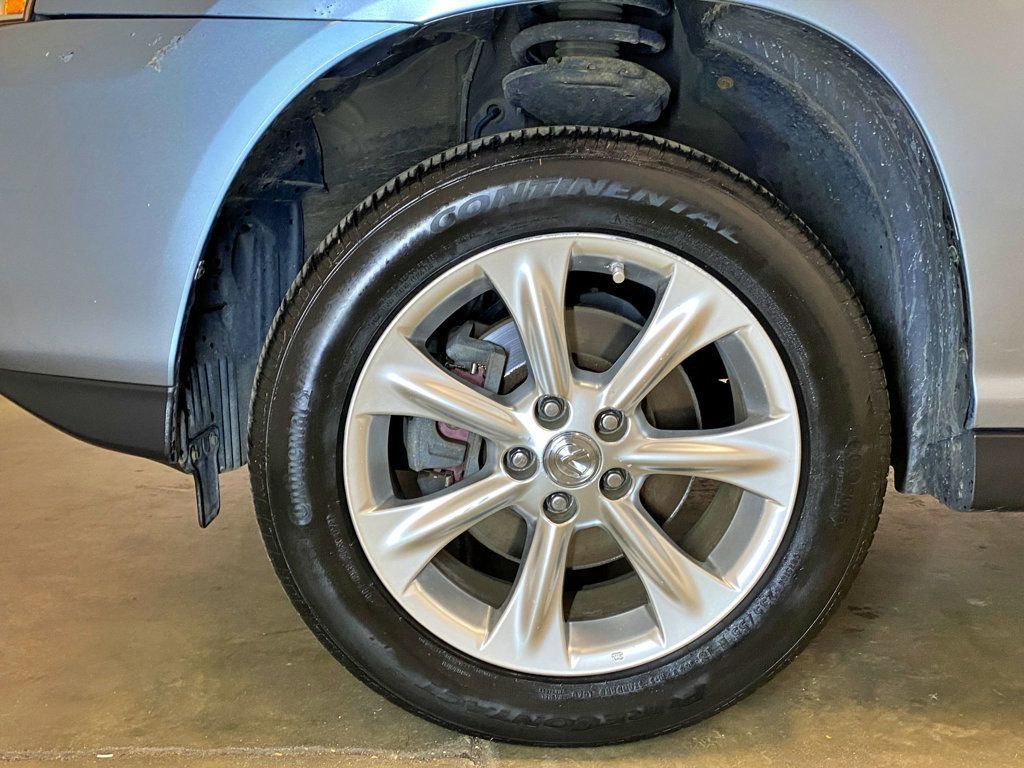 2009 Lexus RX 350 AWD 4dr - 23001982 - 58