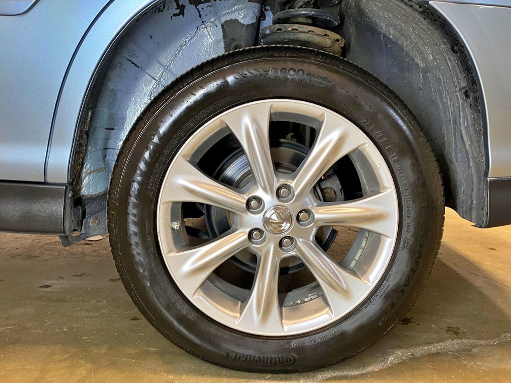 2009 Lexus RX 350 AWD 4dr - 23001982 - 59