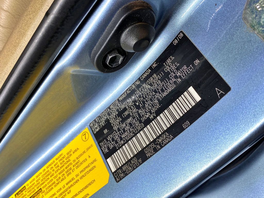 2009 Lexus RX 350 AWD 4dr - 23001982 - 60