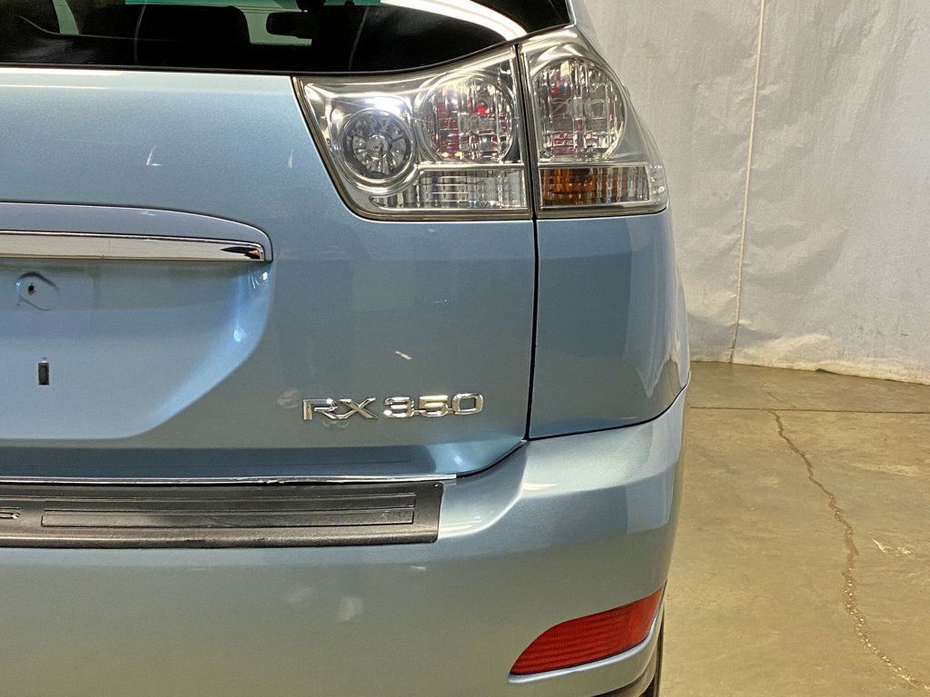 2009 Lexus RX 350 AWD 4dr - 23001982 - 6