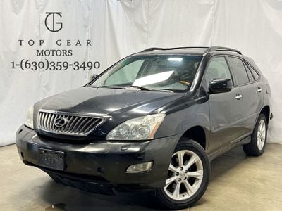 2009 Lexus RX 350