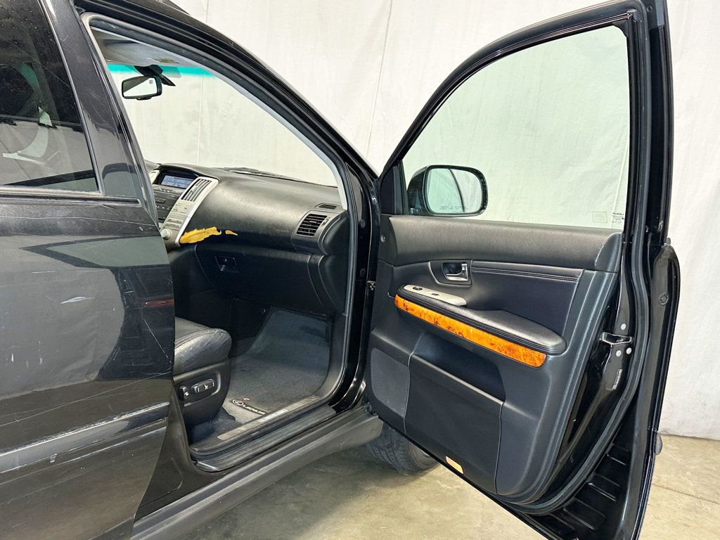 2009 Lexus RX 350 AWD 4dr - 23072567 - 9