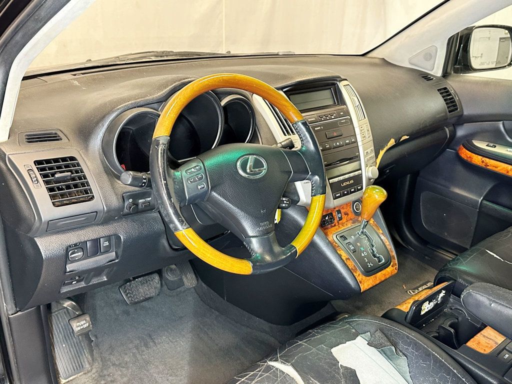 2009 Lexus RX 350 AWD 4dr - 23072567 - 14