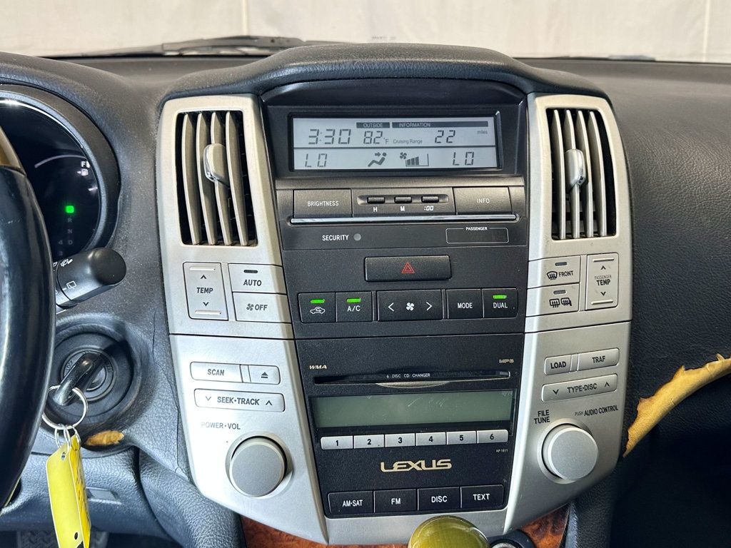 2009 Lexus RX 350 AWD 4dr - 23072567 - 18
