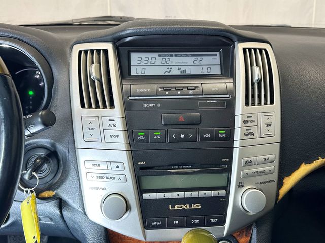 2009 Lexus RX 350 AWD 4dr - 23072567 - 18