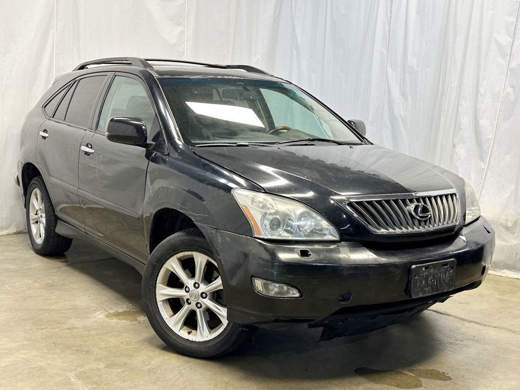 2009 Lexus RX 350 AWD 4dr - 23072567 - 1