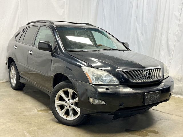 2009 Lexus RX 350 AWD 4dr - 23072567 - 1